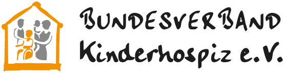 Logo Bundesverband Kinderhospiz e.V.