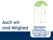Logo deutscher Kinderhospizverein e.V.